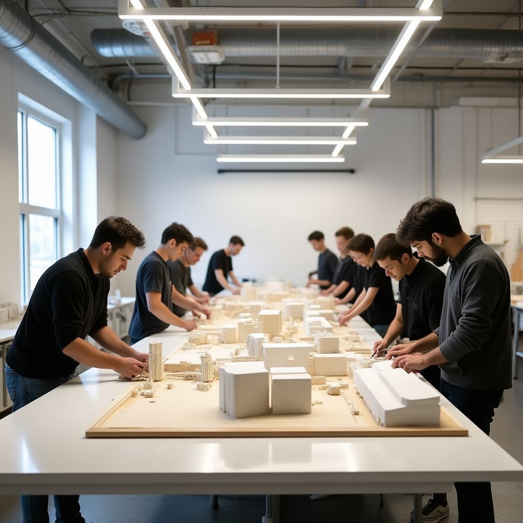 Taller práctico de diseño de interiores