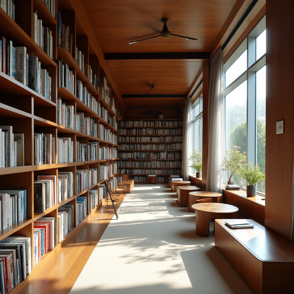 Biblioteca especializada de EstudioDesign