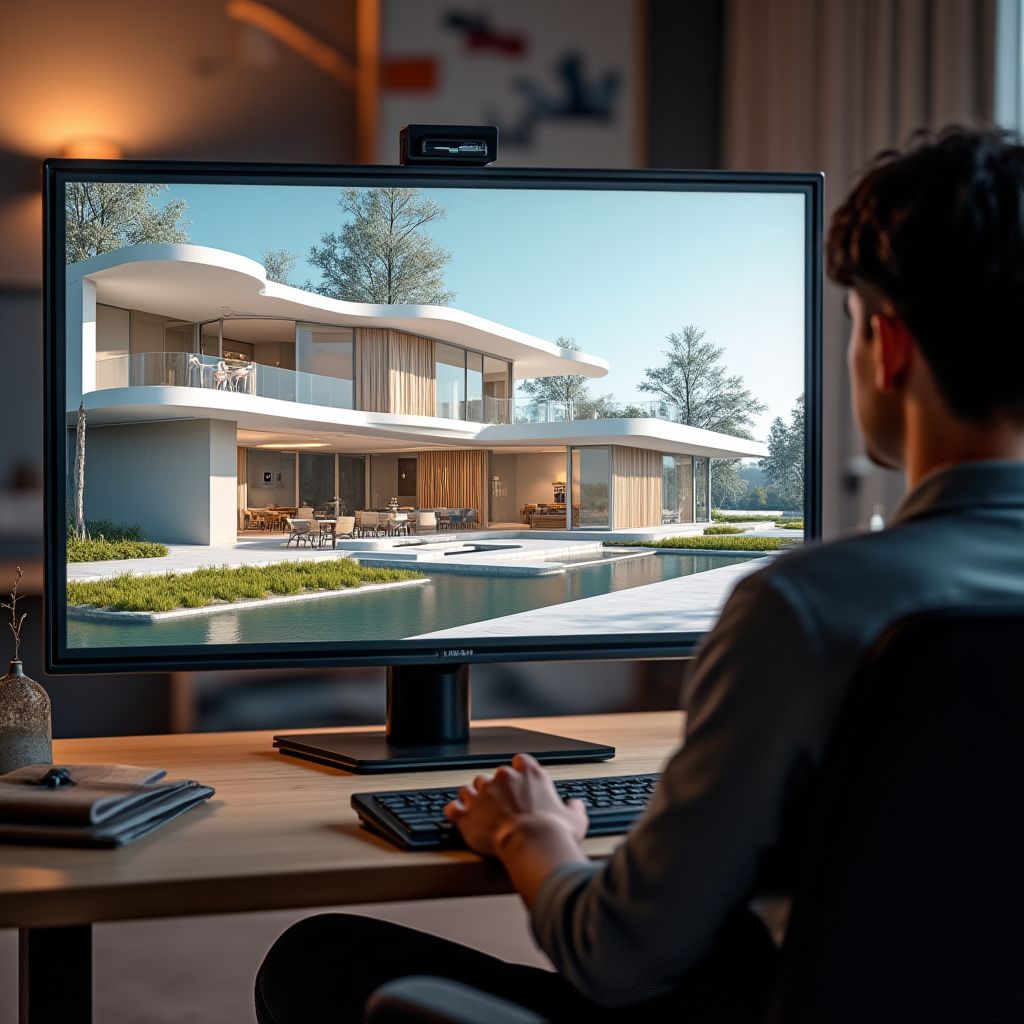 Curso de Visualización 3D