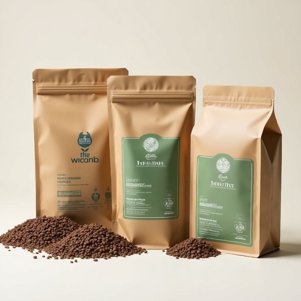 Packaging y aplicaciones